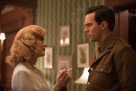 Une scène du film Rebel in the Rye