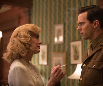 Une scène du film Rebel in the Rye