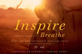 Affiche du film Breathe
