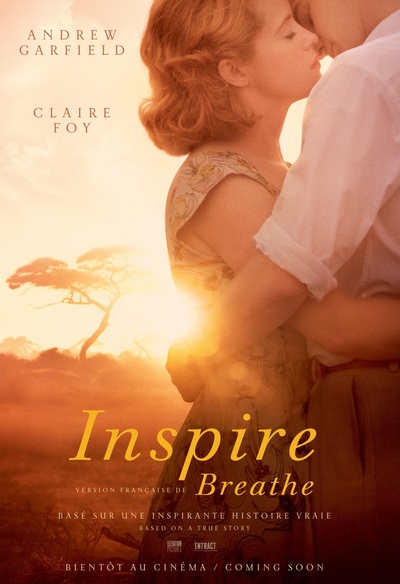 Affiche du film Breathe