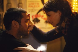 Scène du film Paris