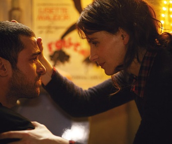 Scène du film Paris