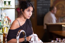 Une scène du film Avant l'hiver Une scène du film Avant l'hiver
