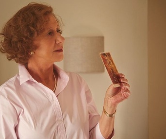 Une scène du film The Woman in Gold