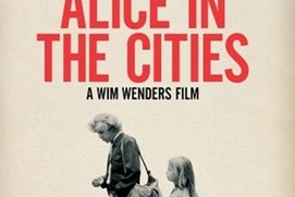 Affiche du film Alice in the Cities