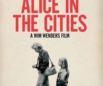 Affiche du film Alice in the Cities