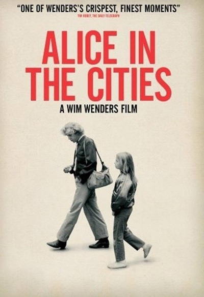Affiche du film Alice in the Cities