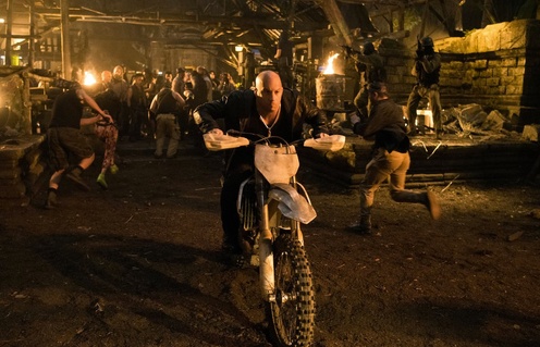 Une scène du film xXx: Return of Xander Cage