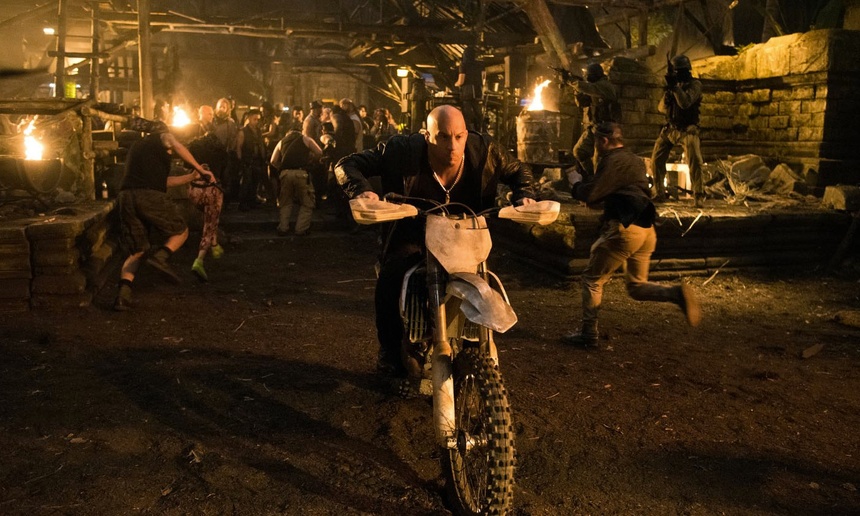 Sorties Blu-Ray et DVD : xXx: Return of Xander Cage