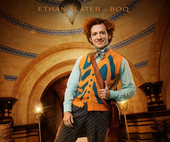 Affiche du film WICKED
