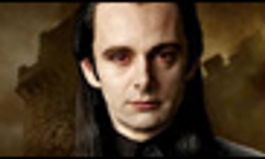 Michael Sheen sera Aro dans The Twitlight Saga: New Moon