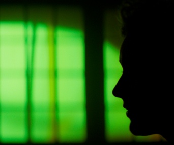 Une scène du film White Noise