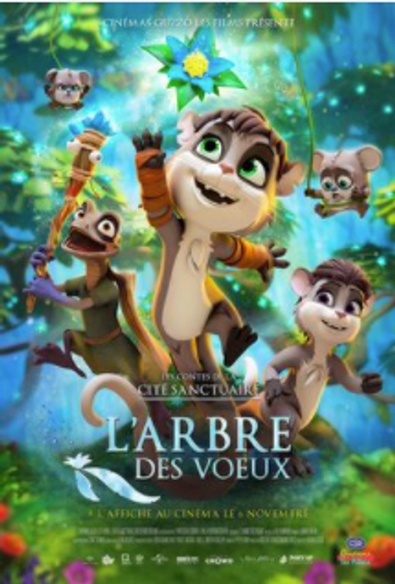 Affiche du film The Wishmas Tree