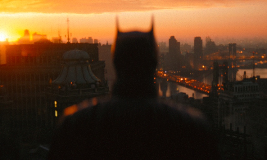 Découvrez la fiévreuse bande-annonce de The Batman