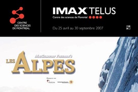 Affiche du film Alpes : À l'assaut des sommets