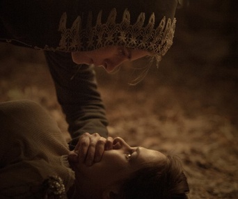 Une scène du film The East