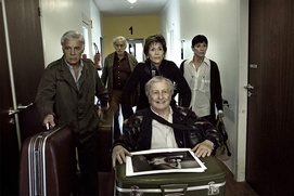 Une scène du film Et si on vivait tous ensemble?