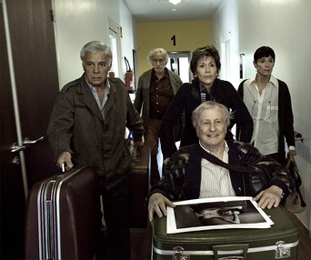Une scène du film Et si on vivait tous ensemble?