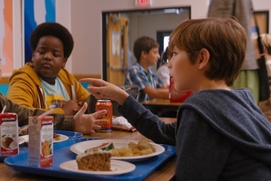 Une scène du film Good Boys