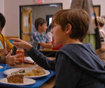 Une scène du film Good Boys