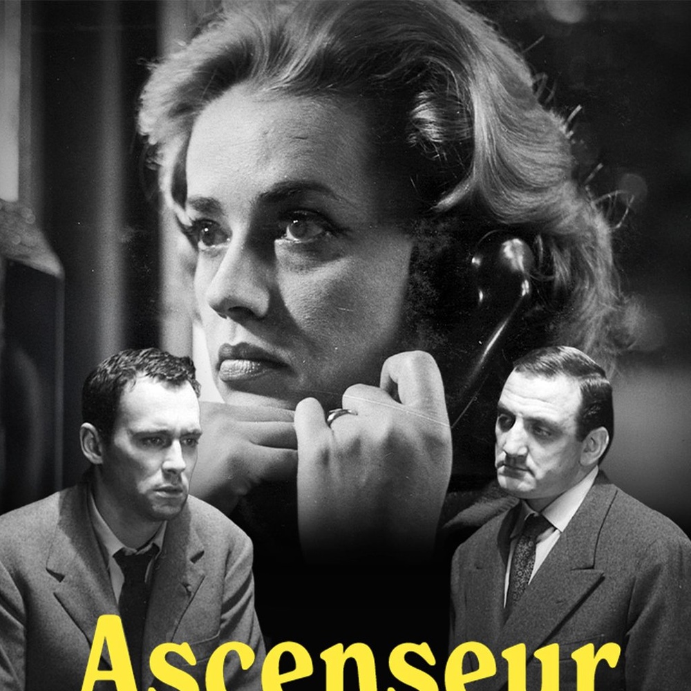 Image du film Ascenseur pour l'échafaud 