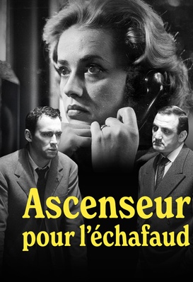Ascenseur pour l'échafaud