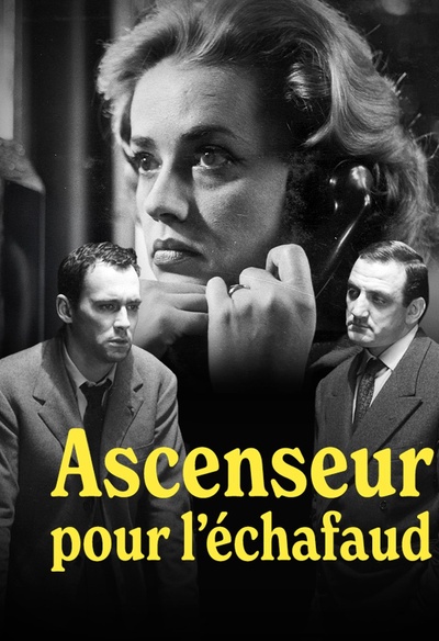 Ascenseur pour l'échafaud