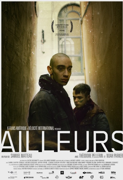 Affiche du film Ailleurs