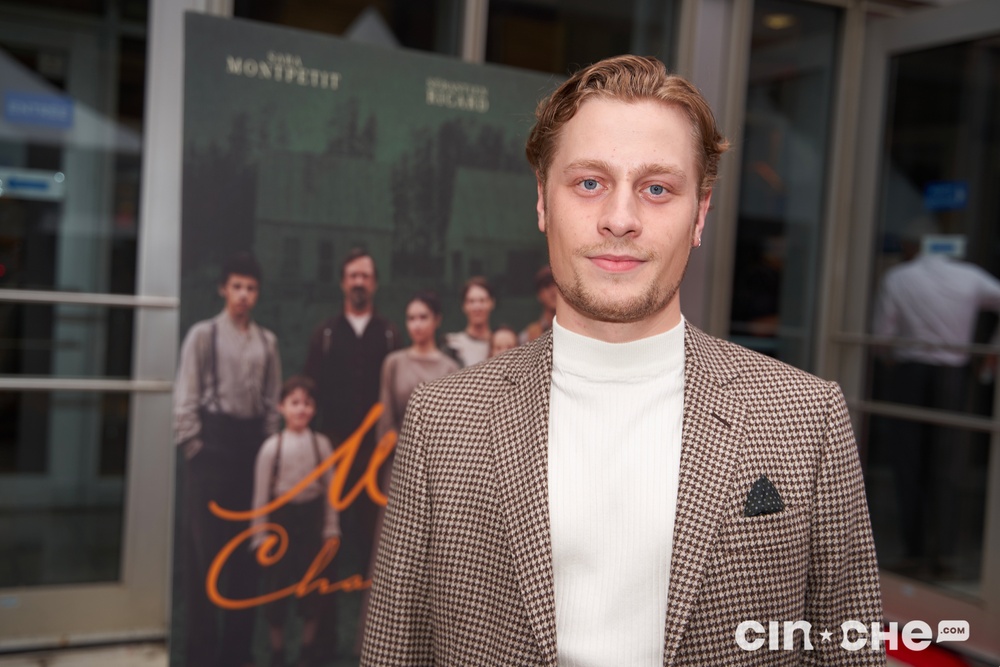 Première du film Maria Chapdelaine
