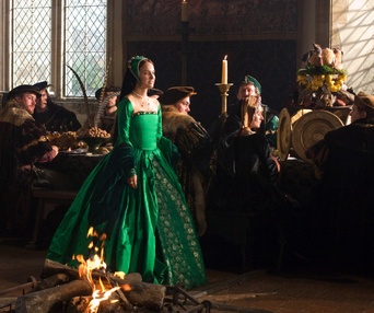 Scène du film The Other Boleyn Girl