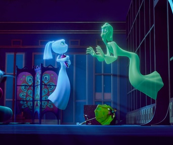 Image du film Elli et l'équipe des monstres