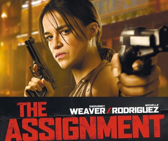 Affiche du film The Assignment