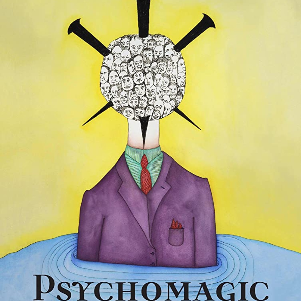 Affiche du film Psychomagic, a Healing Art