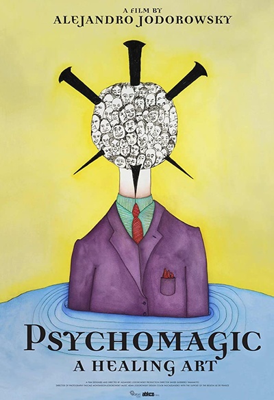 Affiche du film Psychomagic, a Healing Art