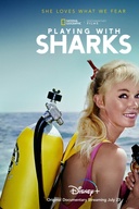 Affiche du film Face aux requins
