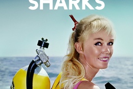 Affiche du film Playing with Sharks