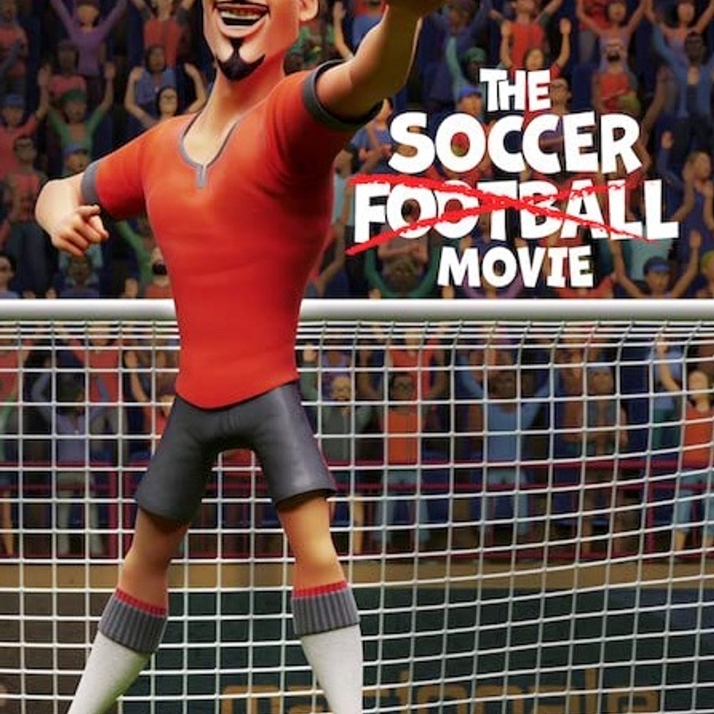Affiche du film The Soccer Football Movie