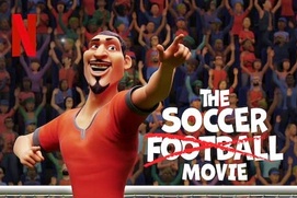 Affiche du film The Soccer Football Movie