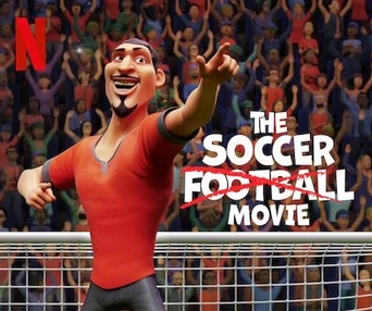 Affiche du film The Soccer Football Movie