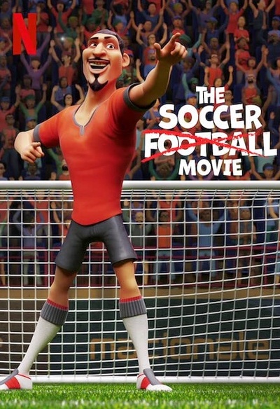 Affiche du film The Soccer Football Movie