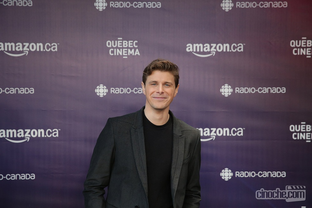 Sur le tapis rouge de la Soirée des Jutra 2014