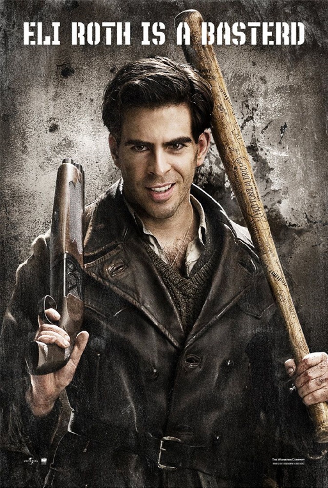 Galerie - Nouvelles affiches du film Inglorious Basterds