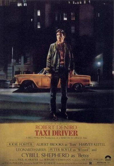Affiche du film Taxi Driver
