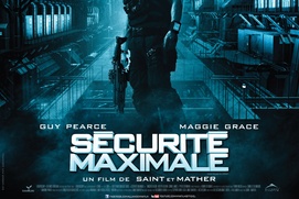 Affiche du film Sécurité maximale