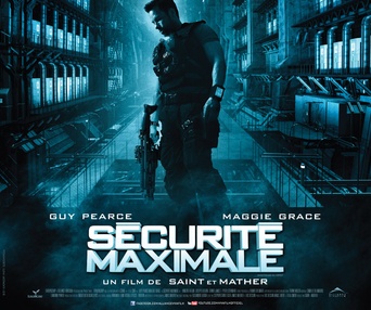 Affiche du film Sécurité maximale
