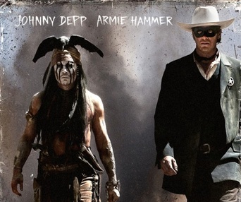 Affiche du film The Lone Ranger
