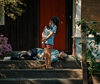Images du film Blue Heron