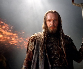 Une scène du film Wrath of the Titans