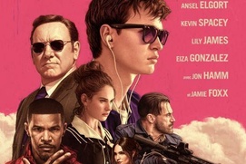Affiche du film Baby Driver