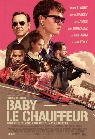 Baby le chauffeur
